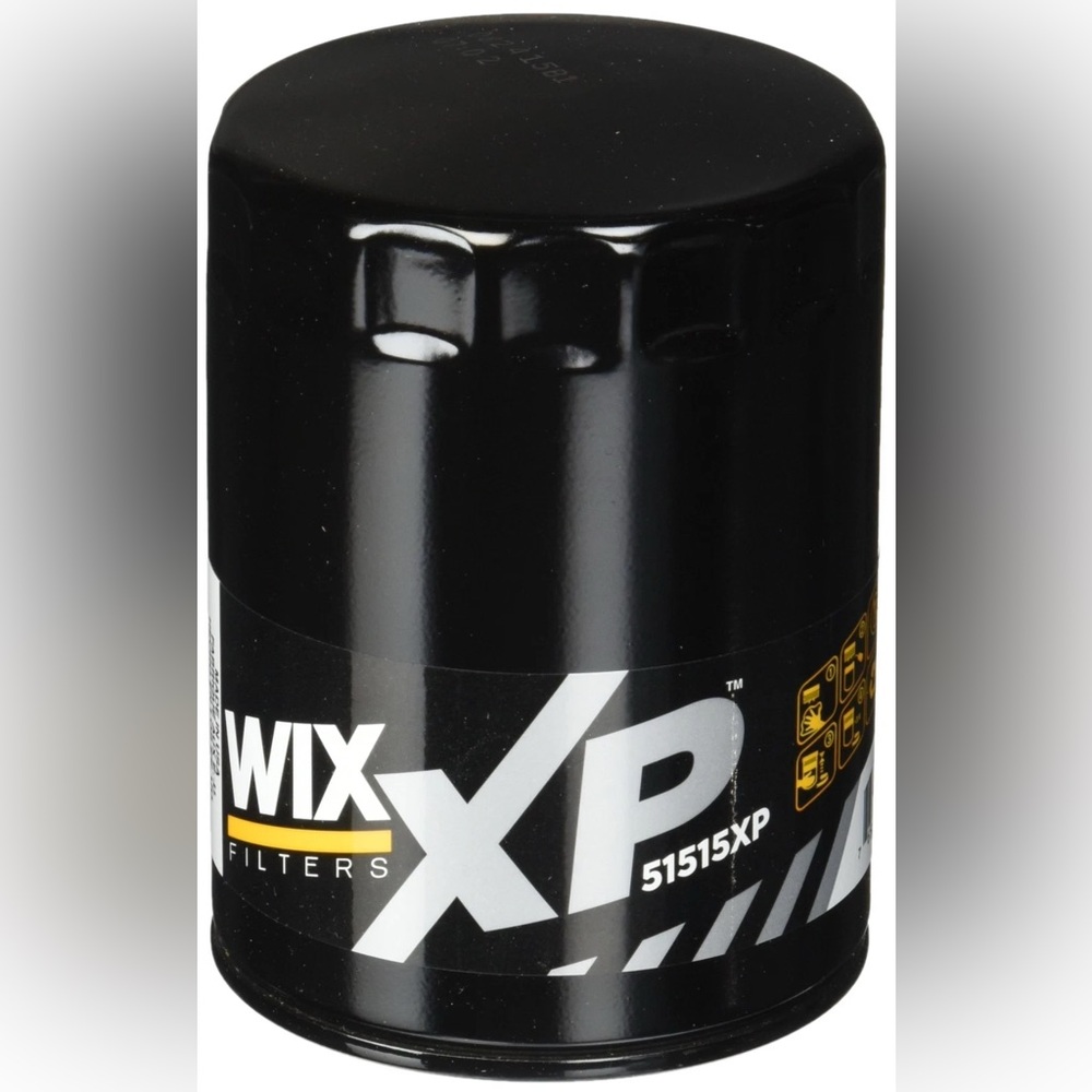 WIX XP Oil Filter 51515XP for Chrysler Ford Dodge Mazda Toyota Mercury NEW